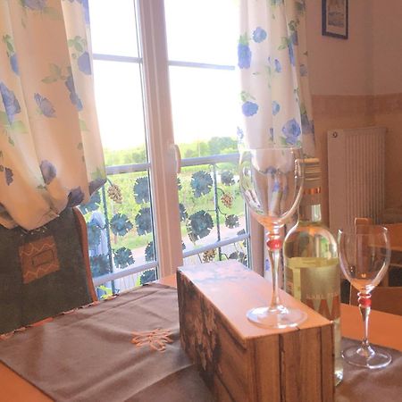 Ferienwohnung Suedpfalzblick Burrweiler Exteriér fotografie