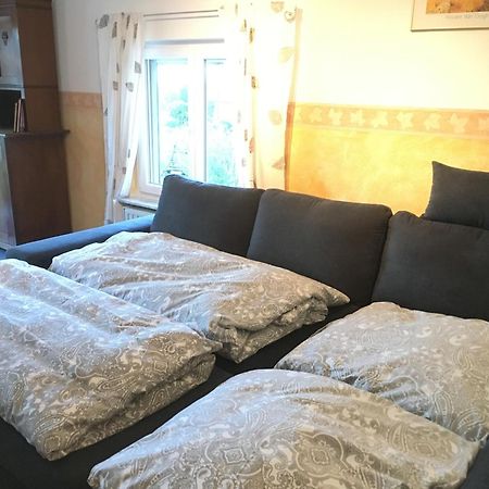 Ferienwohnung Suedpfalzblick Burrweiler Exteriér fotografie