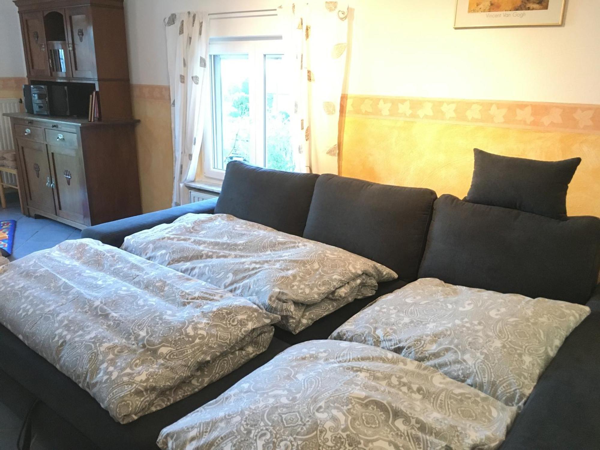 Ferienwohnung Suedpfalzblick Burrweiler Exteriér fotografie