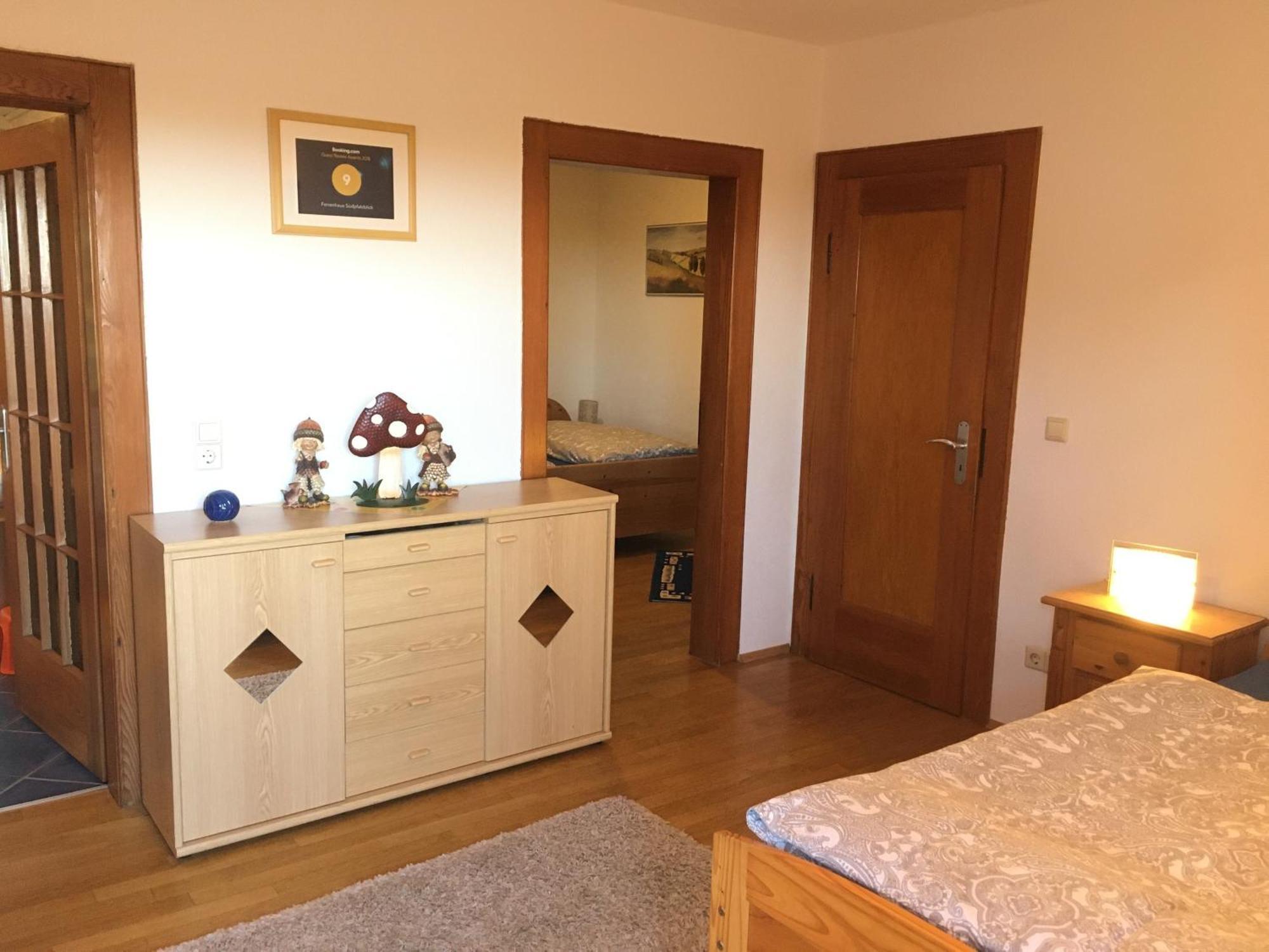Ferienwohnung Suedpfalzblick Burrweiler Exteriér fotografie