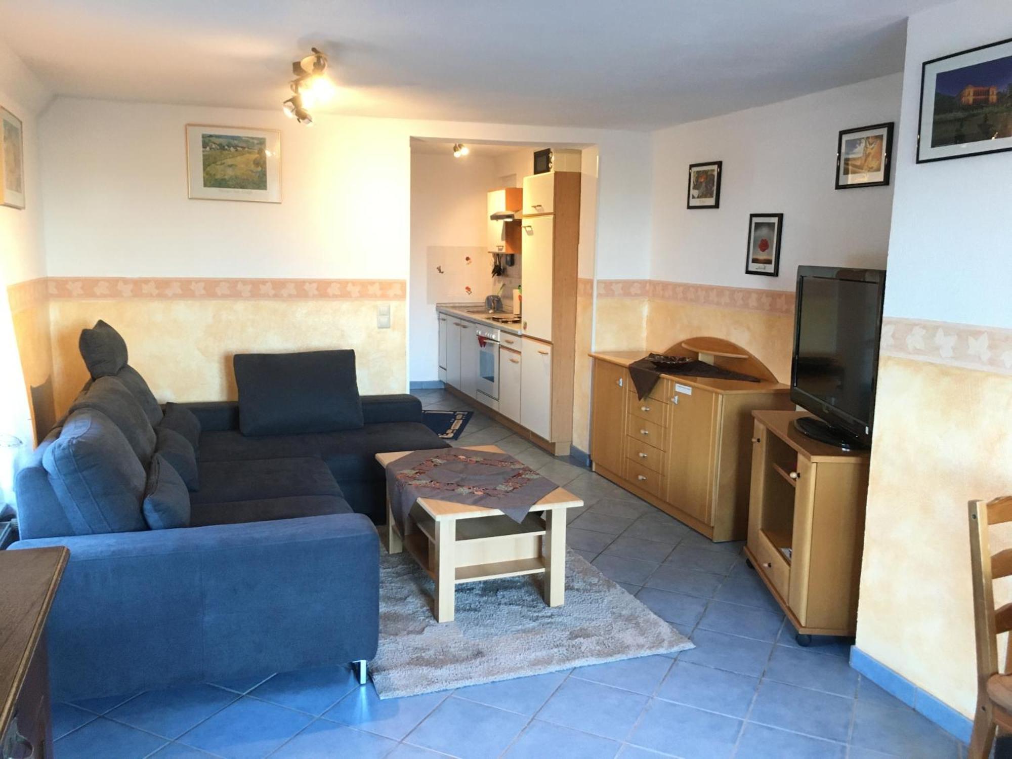 Ferienwohnung Suedpfalzblick Burrweiler Exteriér fotografie