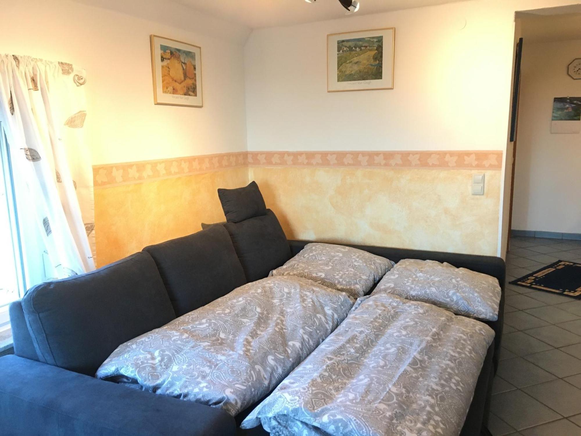 Ferienwohnung Suedpfalzblick Burrweiler Exteriér fotografie
