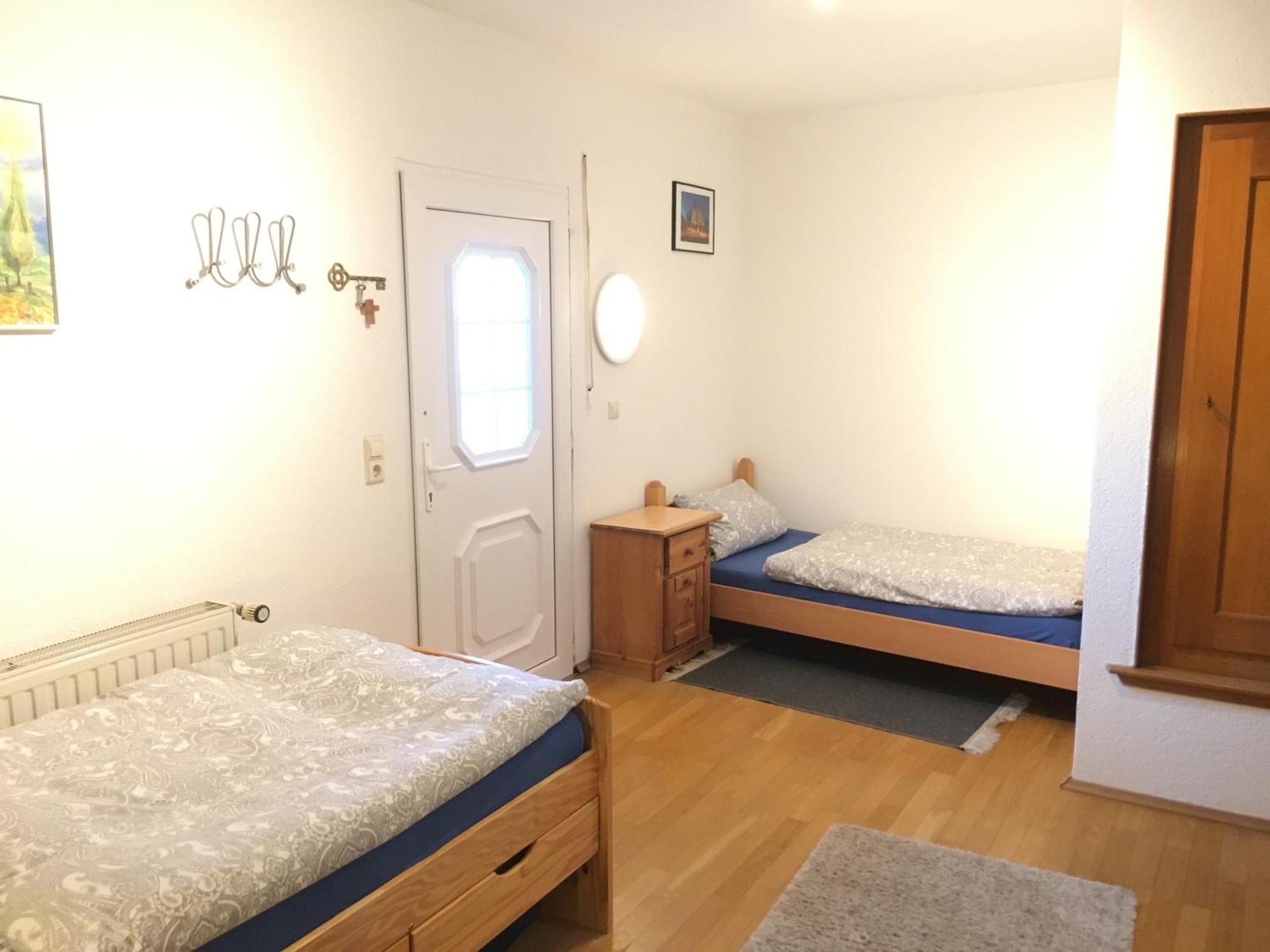 Ferienwohnung Suedpfalzblick Burrweiler Exteriér fotografie